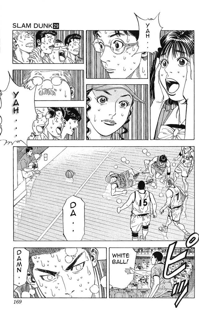 Read Slam Dunk (en) Manga Online