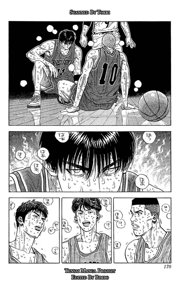Read Slam Dunk (en) Manga Online