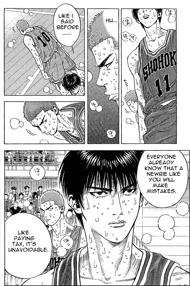 Read Slam Dunk (en) Manga Online