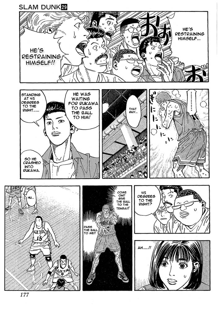 Read Slam Dunk (en) Manga Online