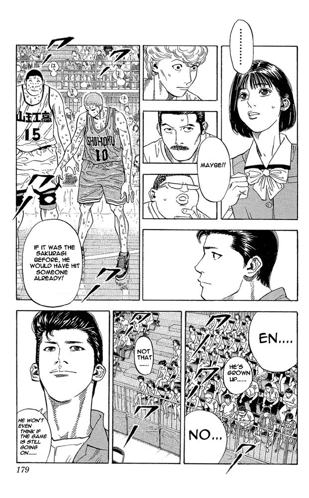 Read Slam Dunk (en) Manga Online