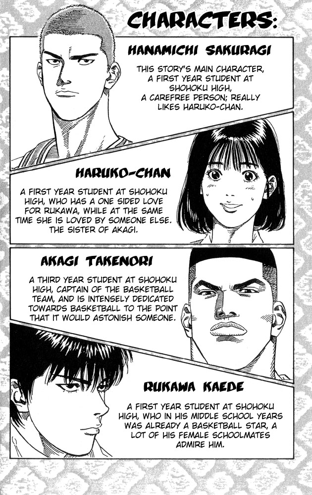 Read Slam Dunk (en) Manga Online
