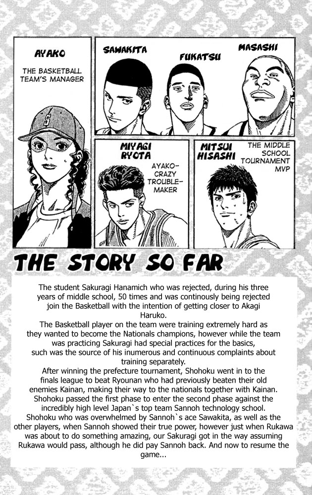 Read Slam Dunk (en) Manga Online