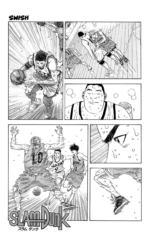 Read Slam Dunk (en) Manga Online
