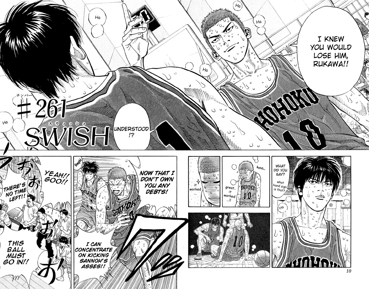 Read Slam Dunk (en) Manga Online