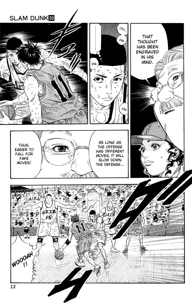 Read Slam Dunk (en) Manga Online