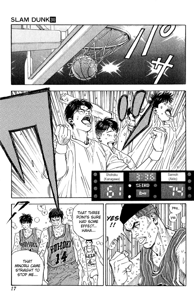 Read Slam Dunk (en) Manga Online