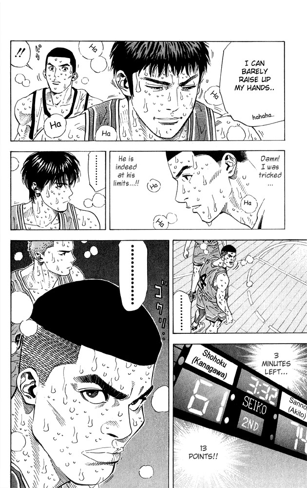 Read Slam Dunk (en) Manga Online