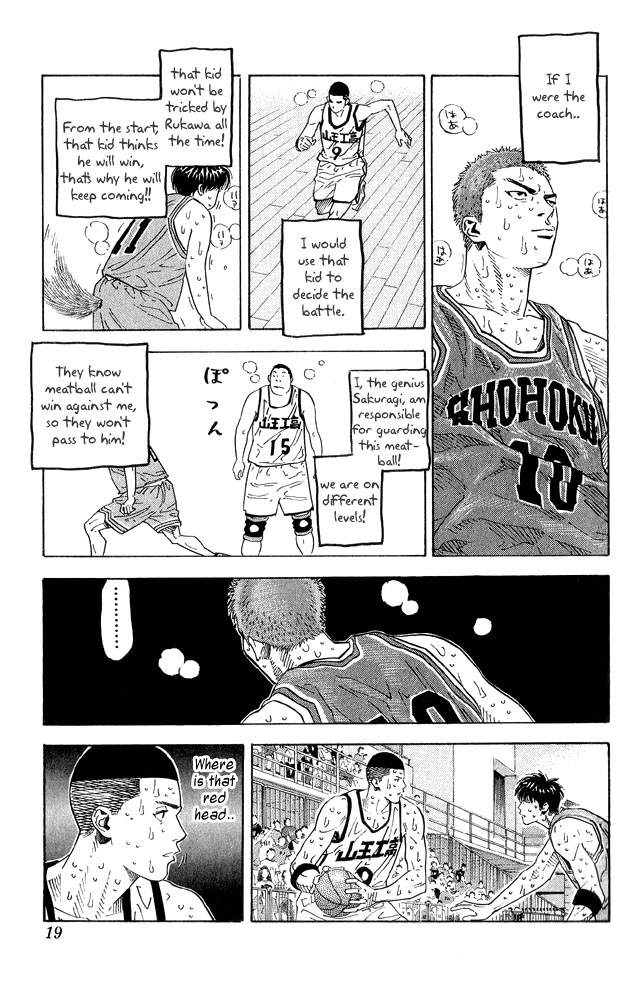 Read Slam Dunk (en) Manga Online