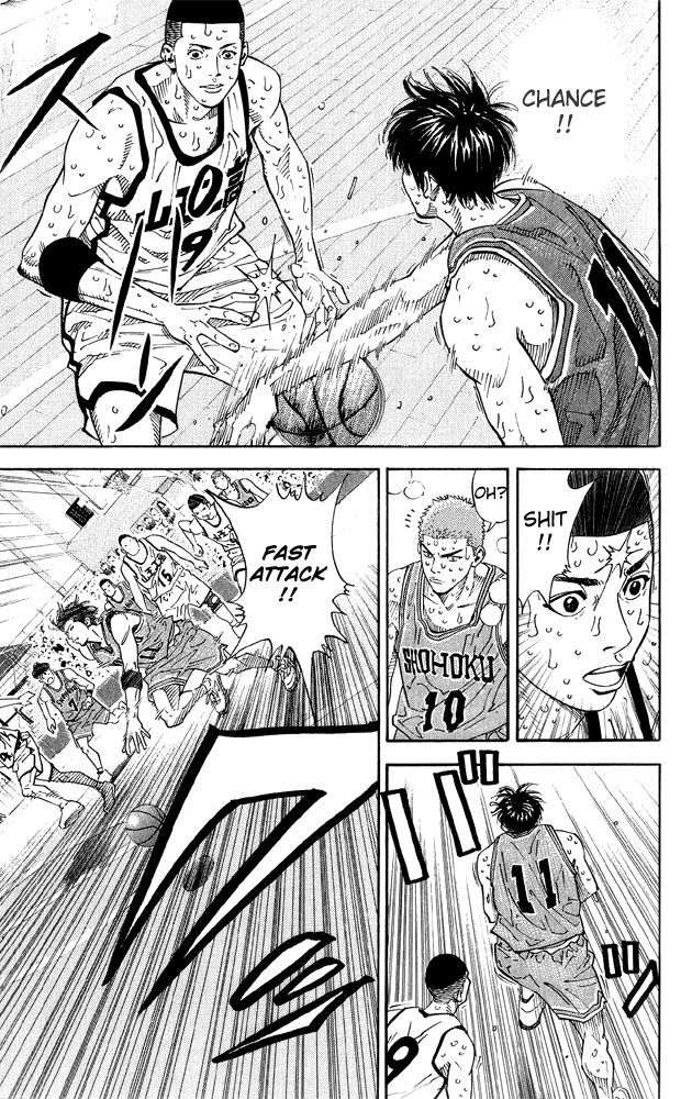 Read Slam Dunk (en) Manga Online
