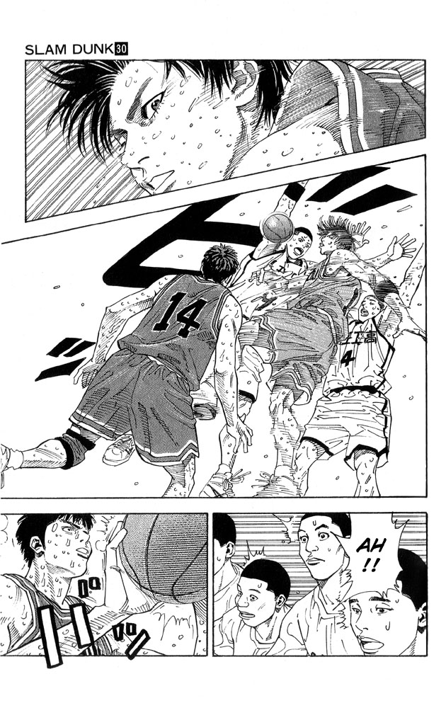 Read Slam Dunk (en) Manga Online