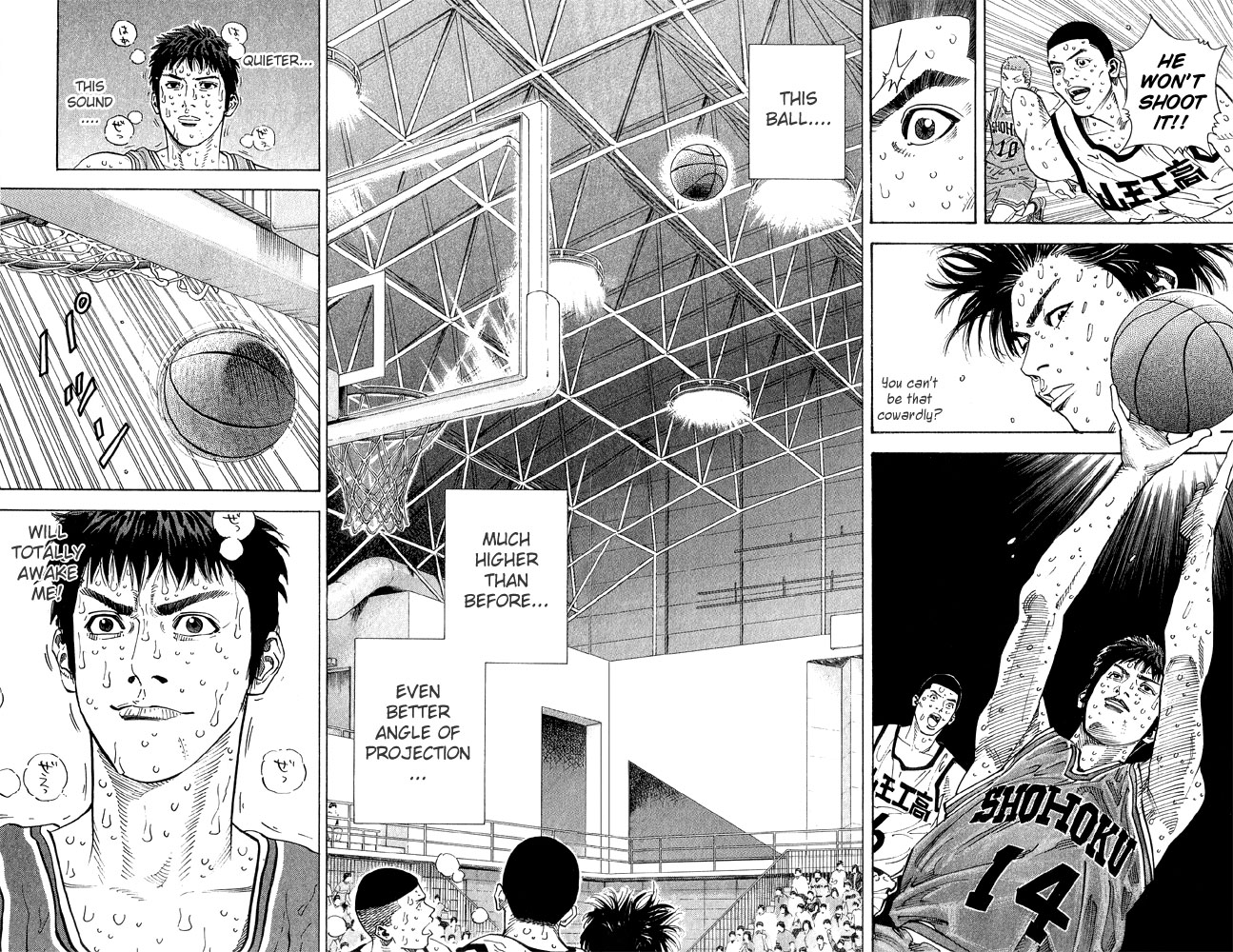 Read Slam Dunk (en) Manga Online