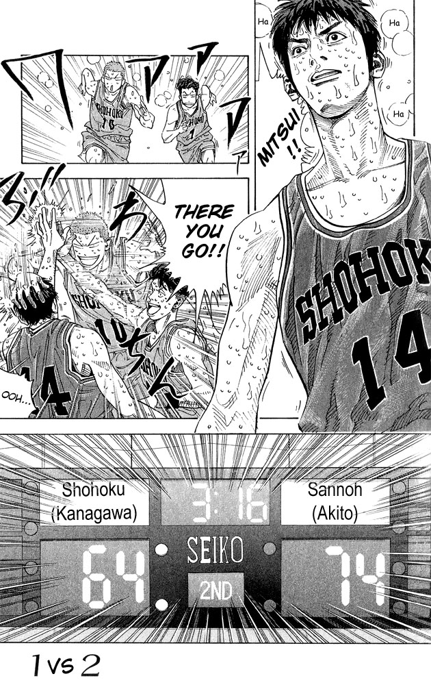 Read Slam Dunk (en) Manga Online