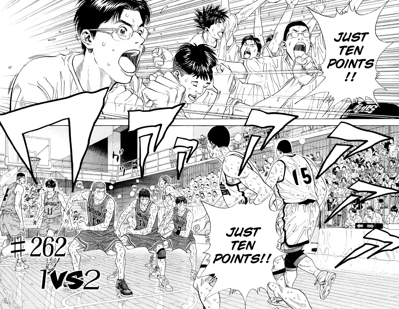 Read Slam Dunk (en) Manga Online