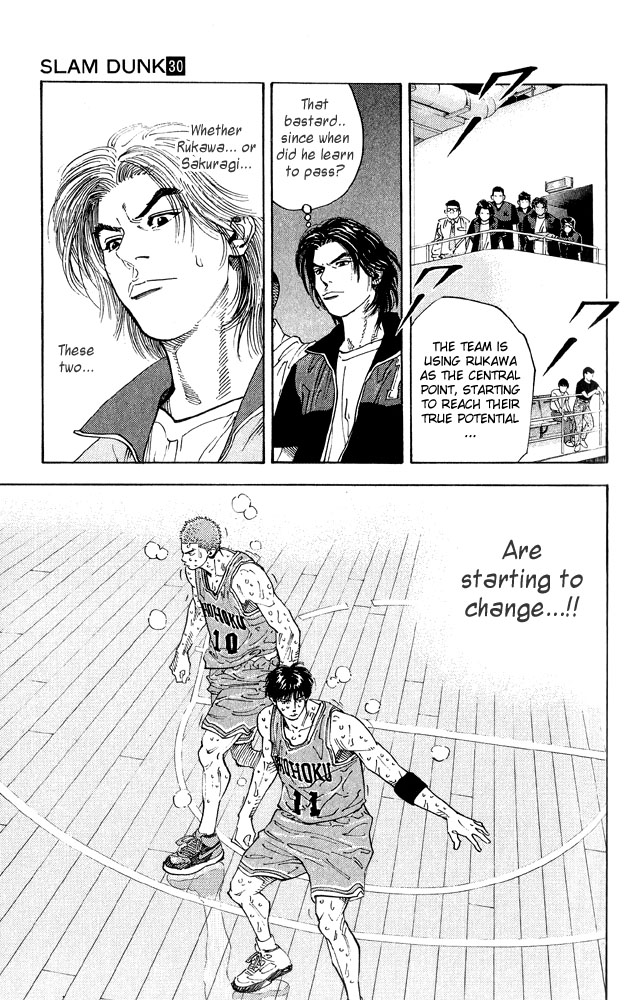 Read Slam Dunk (en) Manga Online