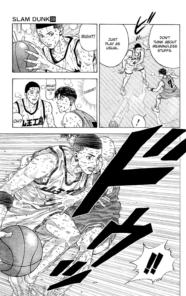 Read Slam Dunk (en) Manga Online
