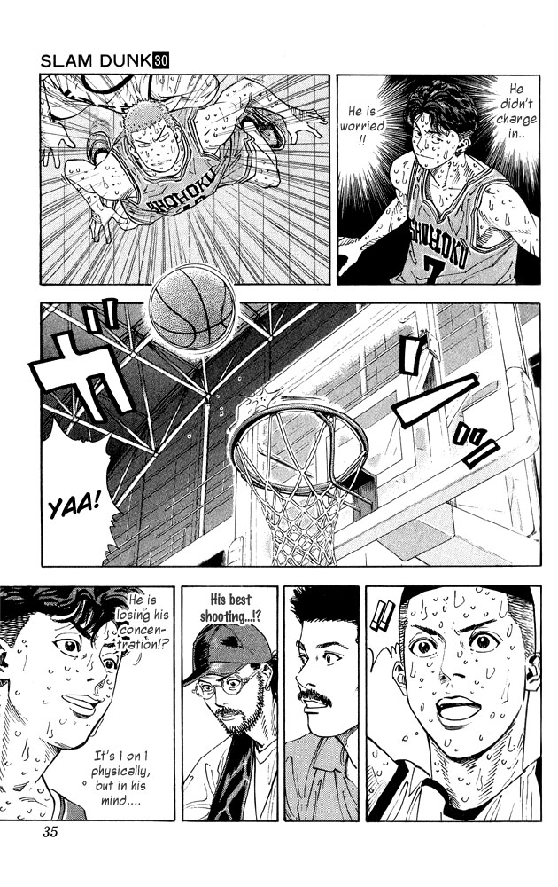 Read Slam Dunk (en) Manga Online