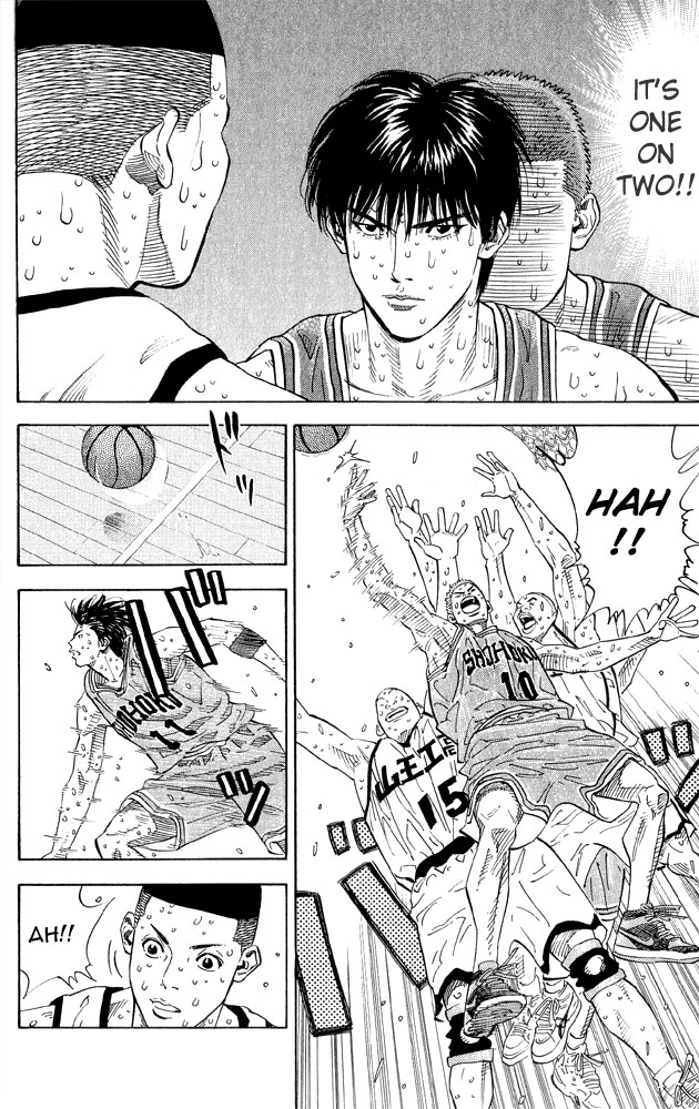 Read Slam Dunk (en) Manga Online