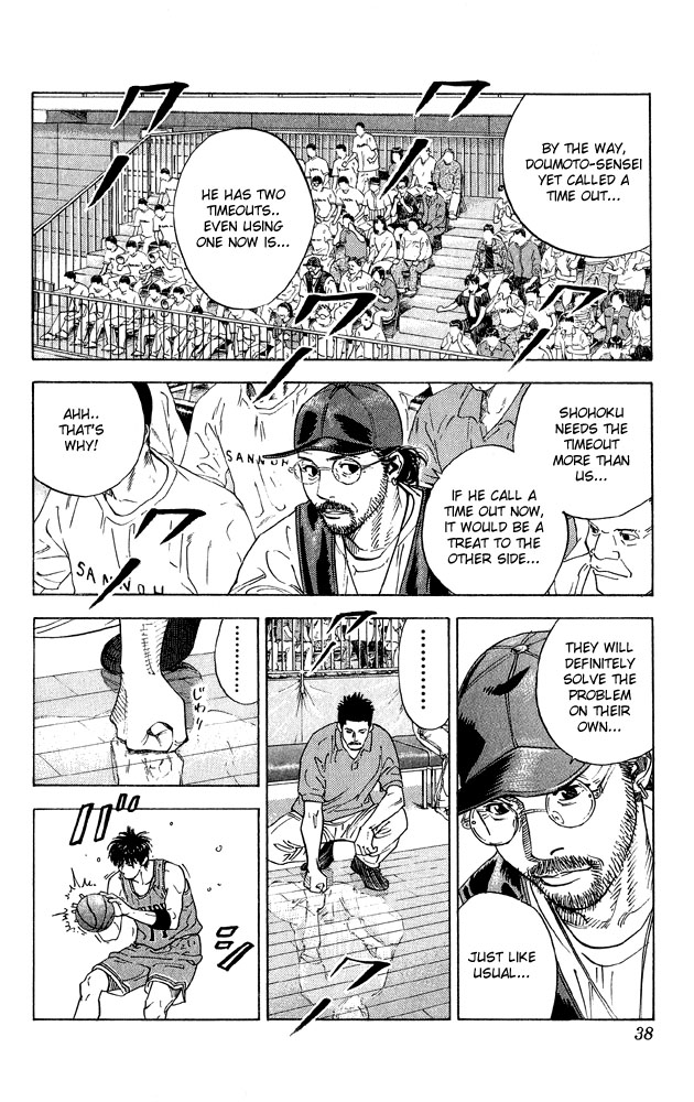 Read Slam Dunk (en) Manga Online