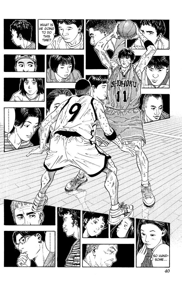 Read Slam Dunk (en) Manga Online