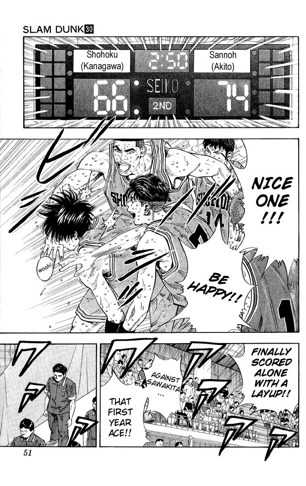 Read Slam Dunk (en) Manga Online