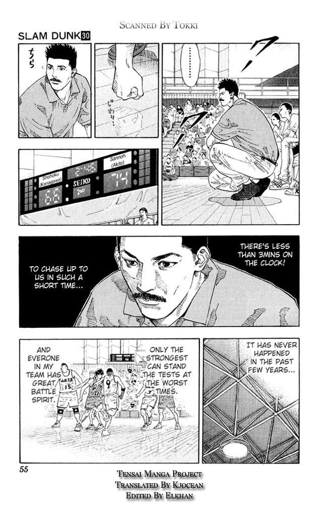 Read Slam Dunk (en) Manga Online