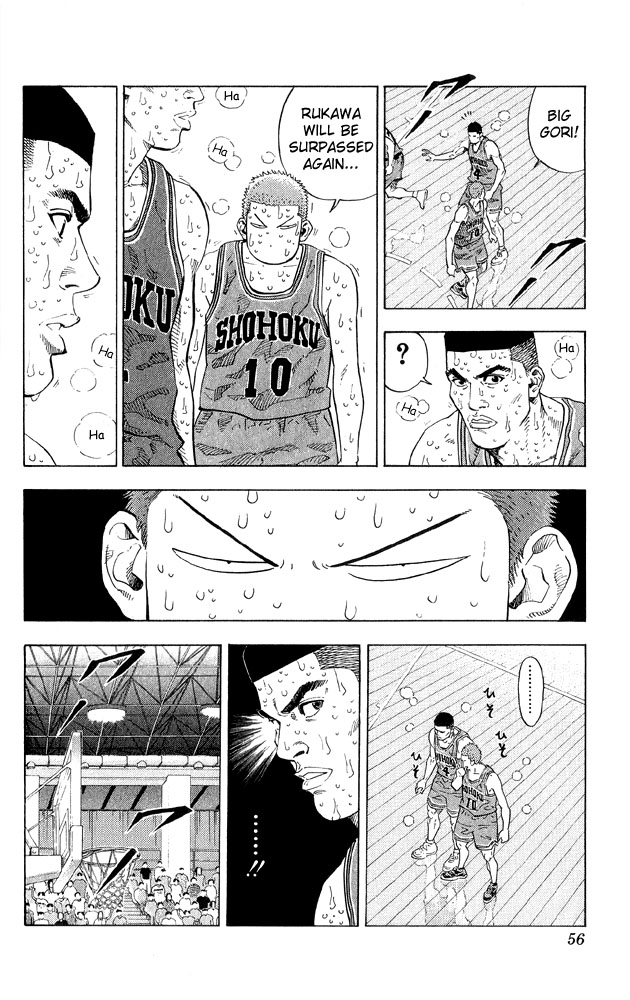 Read Slam Dunk (en) Manga Online