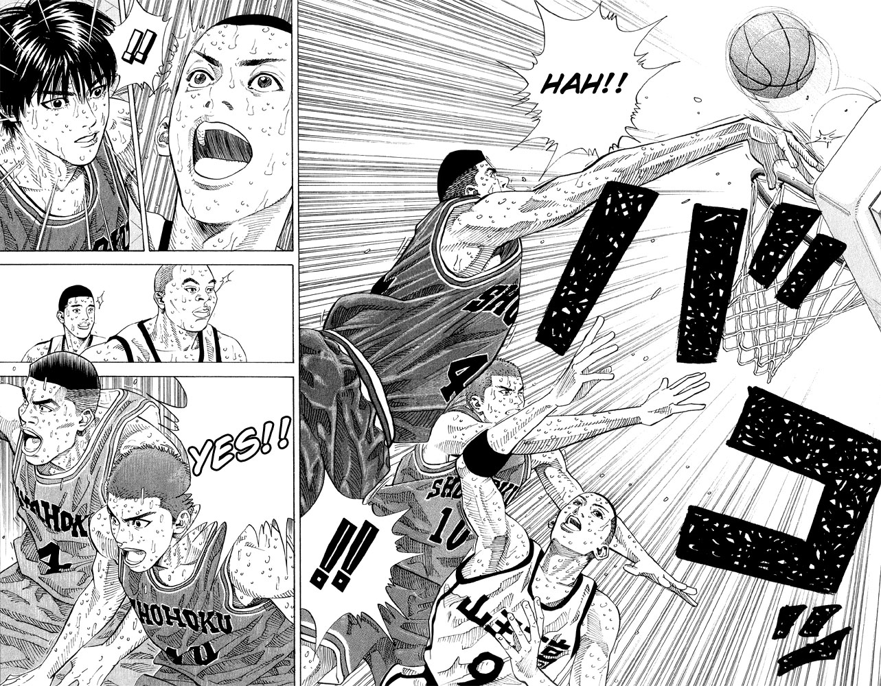 Read Slam Dunk (en) Manga Online