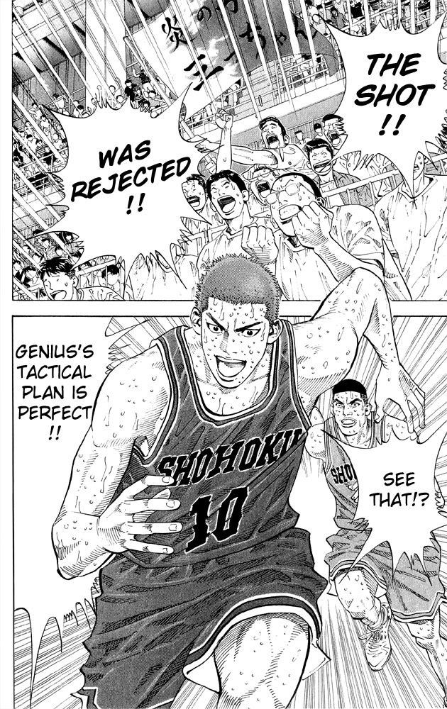 Read Slam Dunk (en) Manga Online