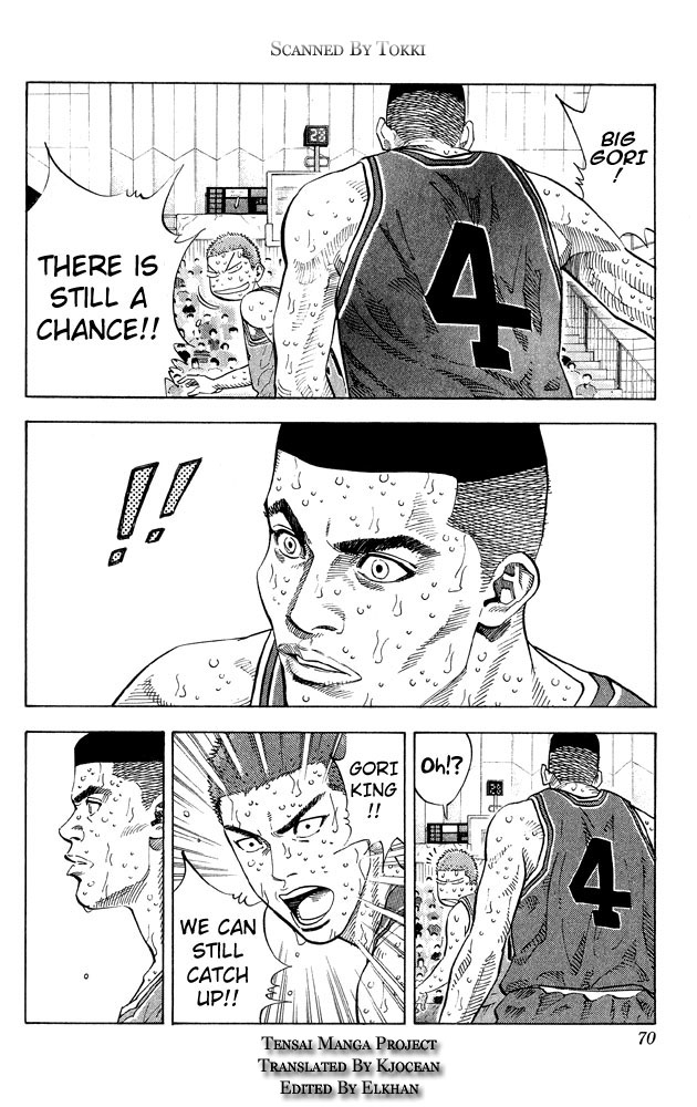Read Slam Dunk (en) Manga Online