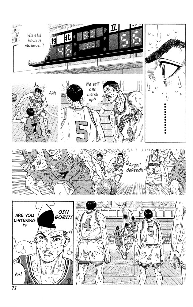 Read Slam Dunk (en) Manga Online