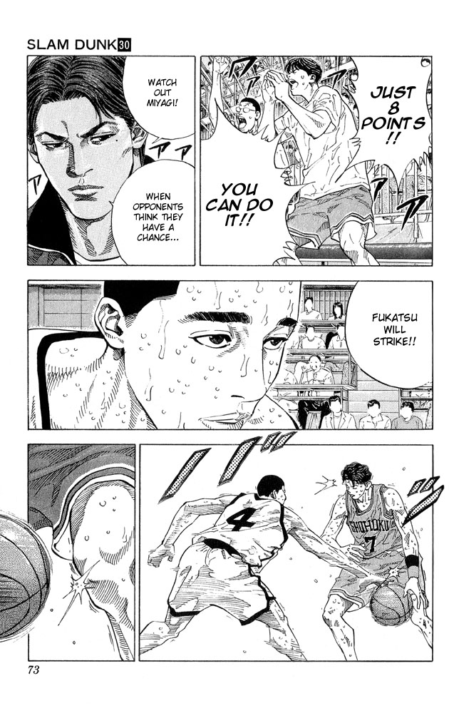 Read Slam Dunk (en) Manga Online