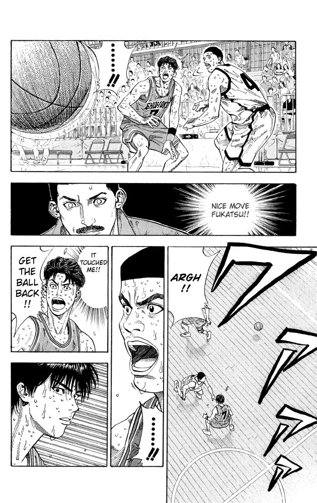 Read Slam Dunk (en) Manga Online
