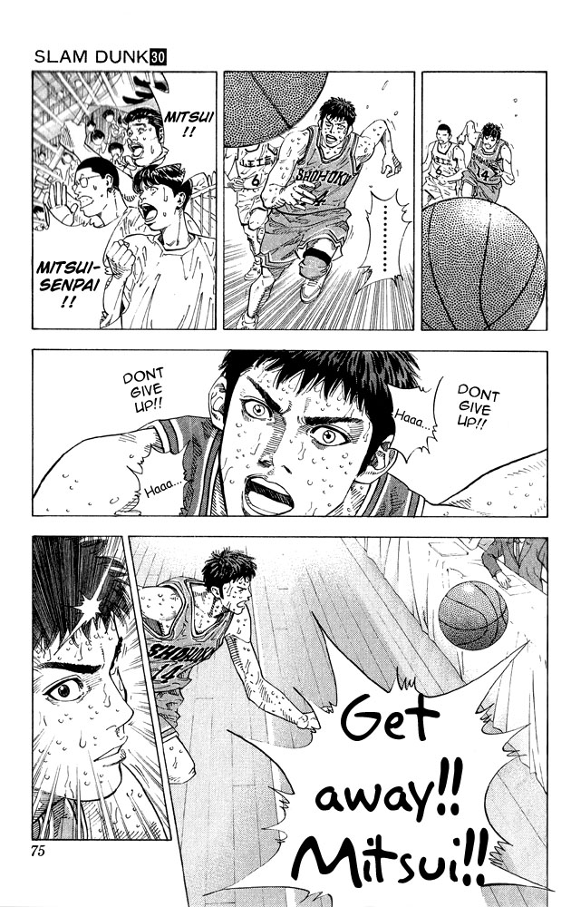 Read Slam Dunk (en) Manga Online