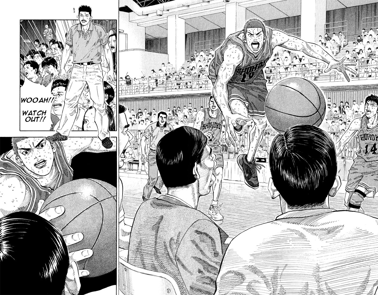 Read Slam Dunk (en) Manga Online