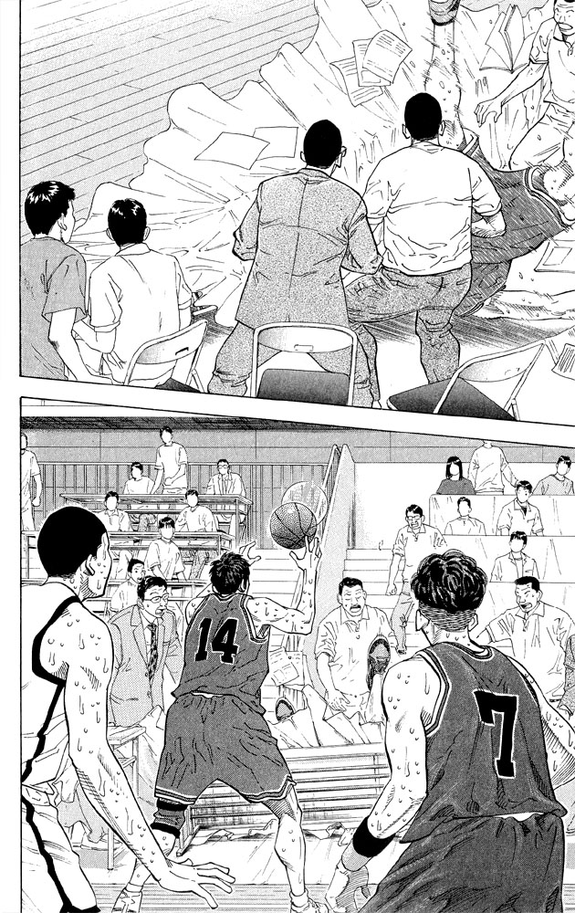 Read Slam Dunk (en) Manga Online