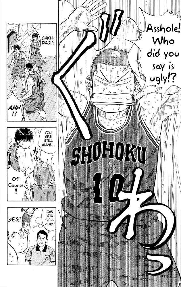 Read Slam Dunk (en) Manga Online