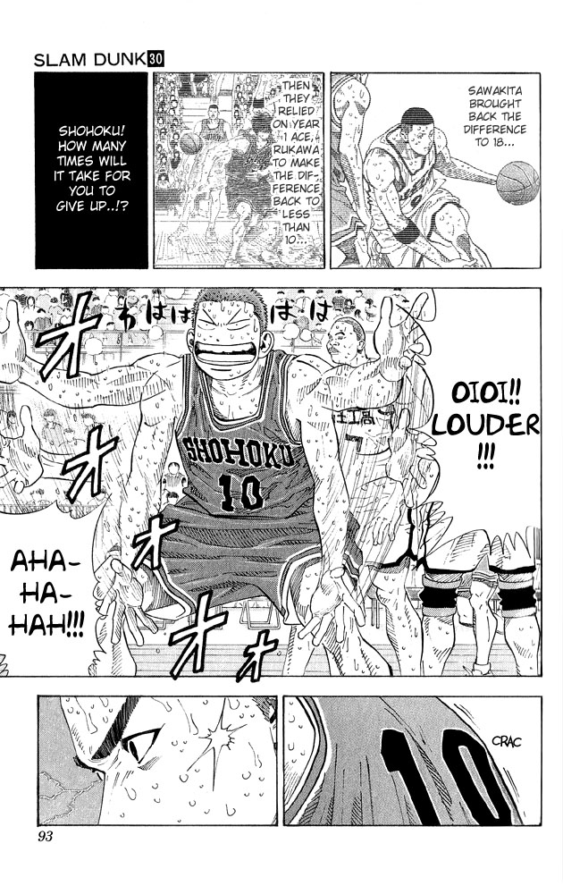 Read Slam Dunk (en) Manga Online