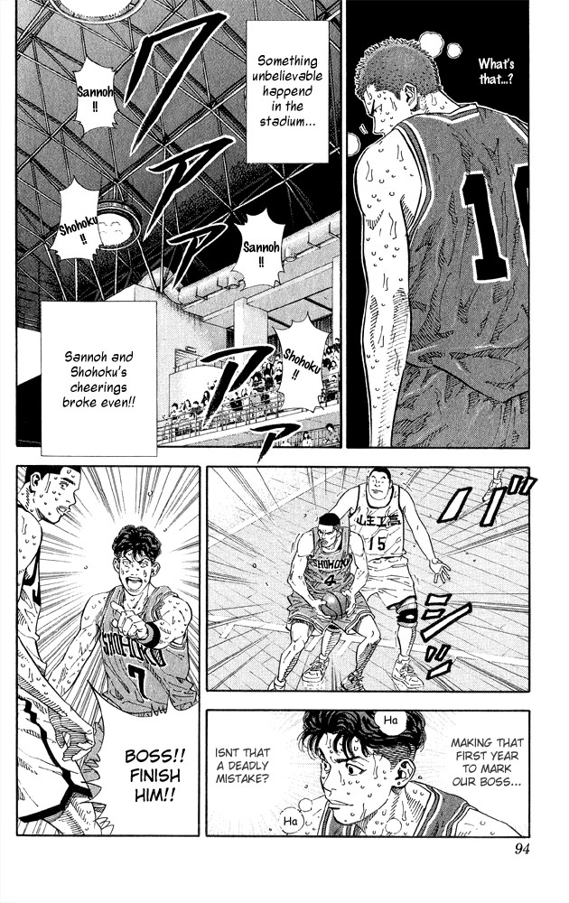 Read Slam Dunk (en) Manga Online