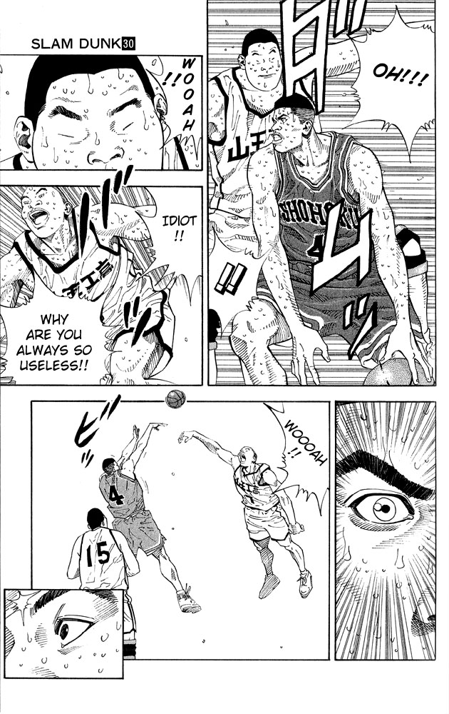 Read Slam Dunk (en) Manga Online