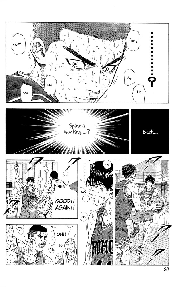 Read Slam Dunk (en) Manga Online