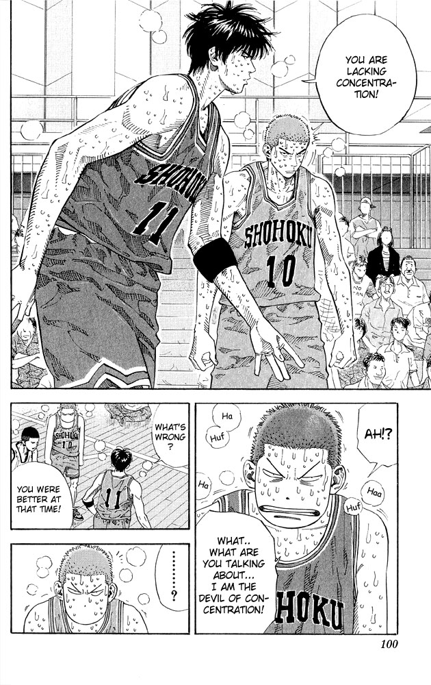 Read Slam Dunk (en) Manga Online