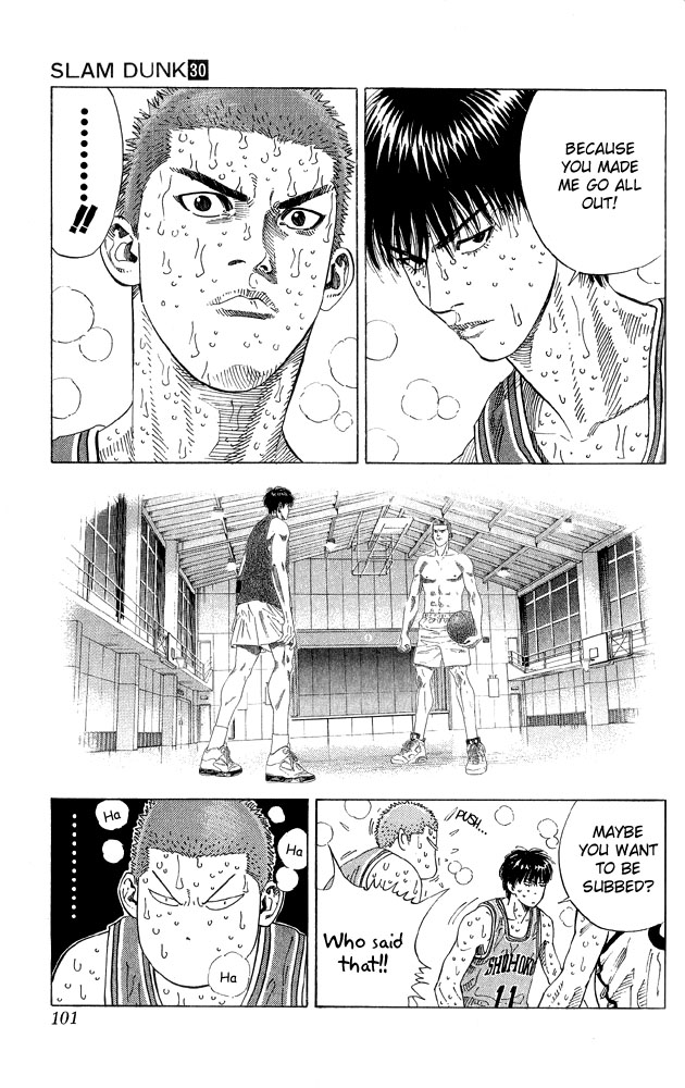 Read Slam Dunk (en) Manga Online
