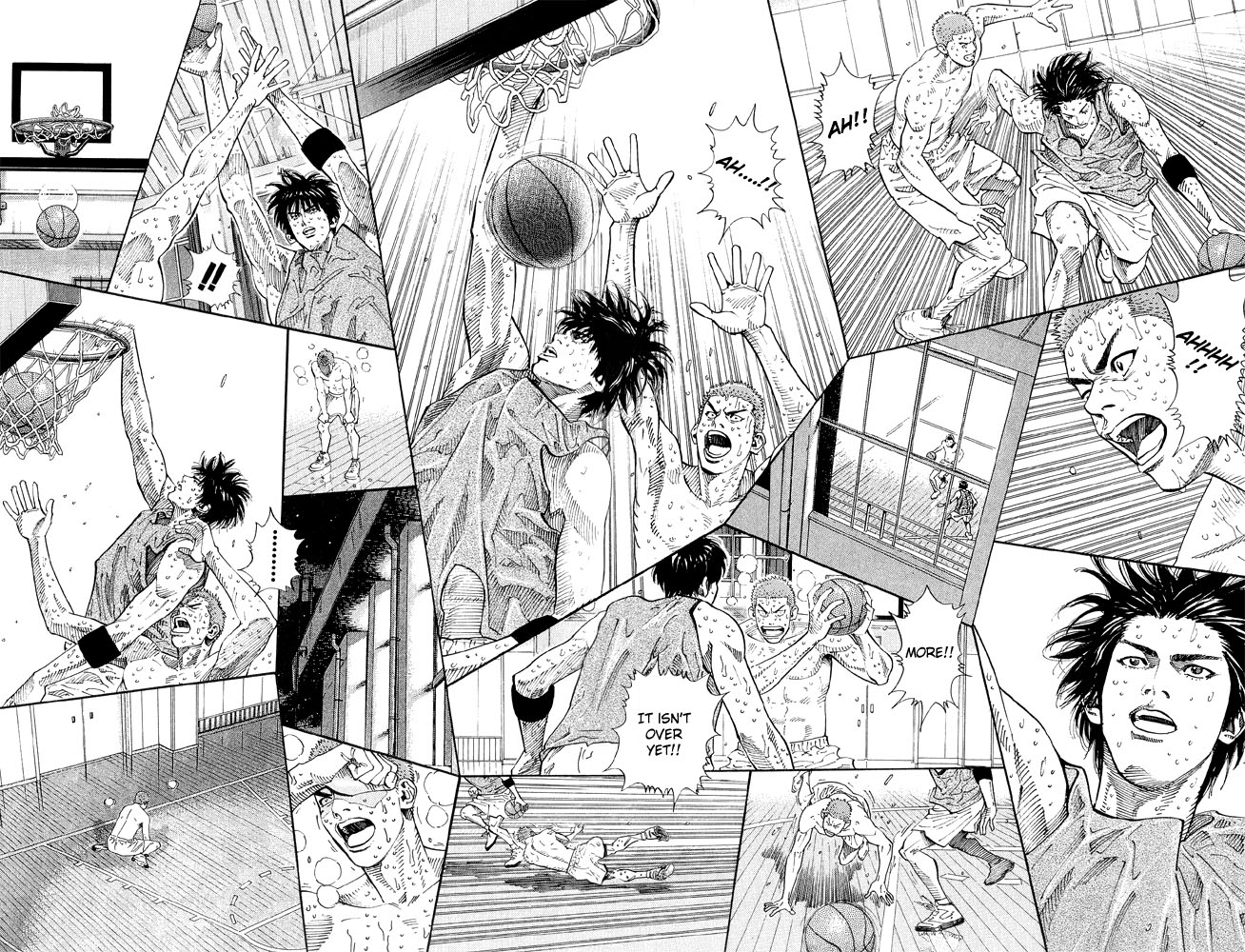 Read Slam Dunk (en) Manga Online