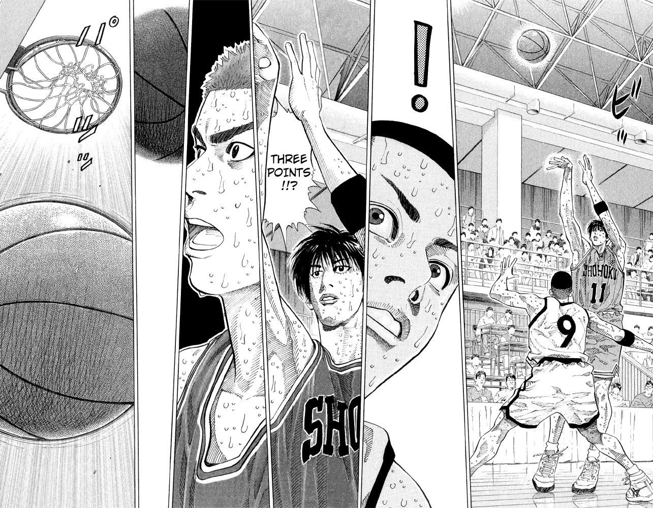 Read Slam Dunk (en) Manga Online