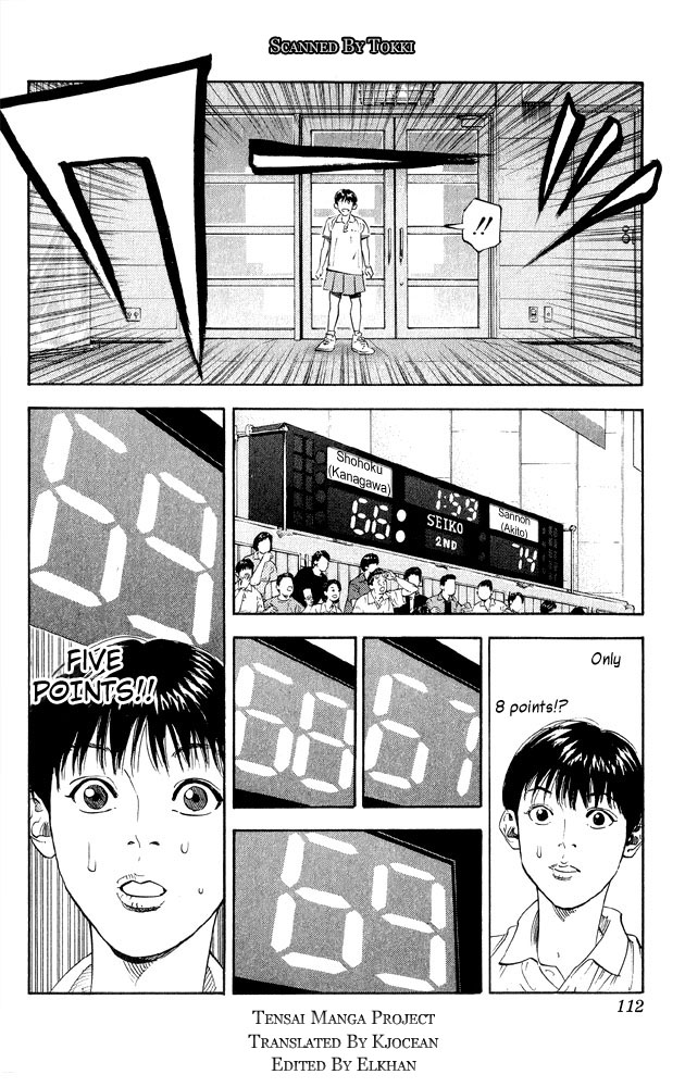 Read Slam Dunk (en) Manga Online