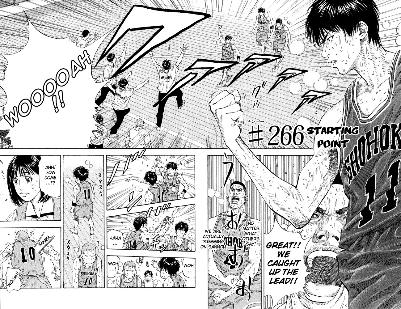 Read Slam Dunk (en) Manga Online