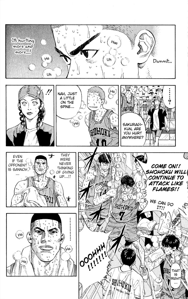 Read Slam Dunk (en) Manga Online