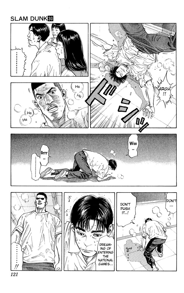 Read Slam Dunk (en) Manga Online