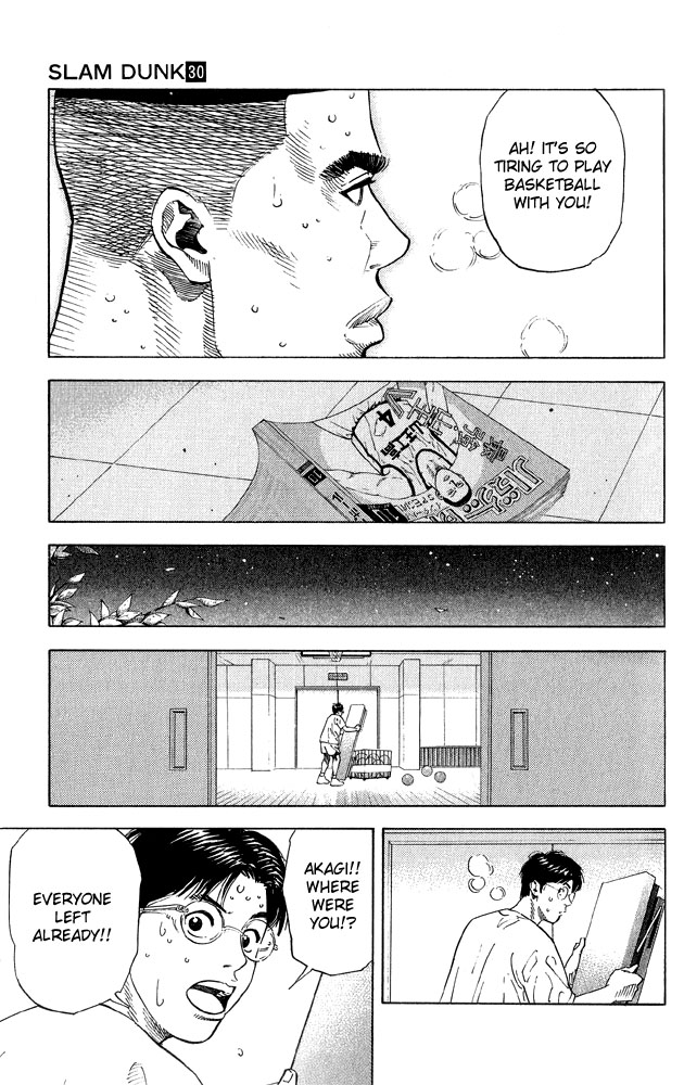 Read Slam Dunk (en) Manga Online